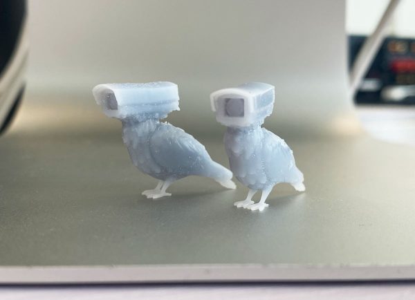 mini pigeon drones
